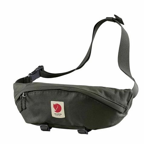 Fjällräven Women Ulvö Waist Bag Green PH113720 Philippines